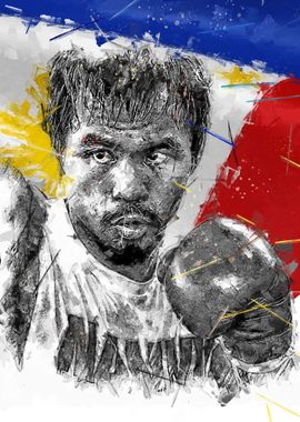 MANNY PACMAN