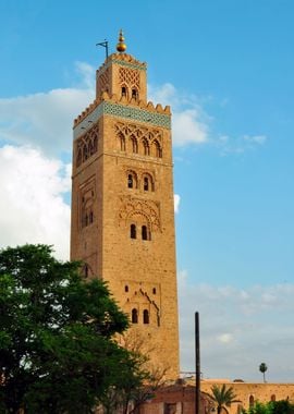 Koutoubia Mosque