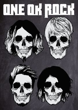 One Ok Rock Team