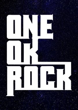 One Ok Rock Logo