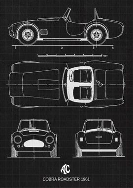 AC Cobra Roadster 1961