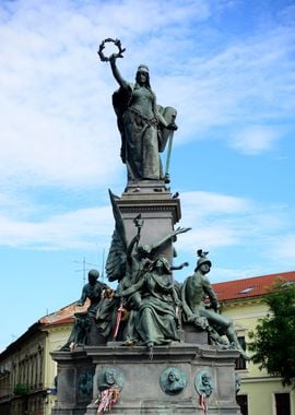 arad statue of liberty