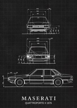 Maserati Quattroporte II 1