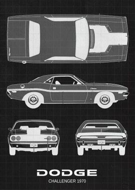 Dodge Challenger 1970