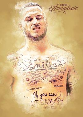 marko arnautovic tattoo