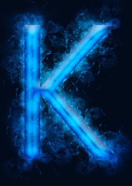 K letter