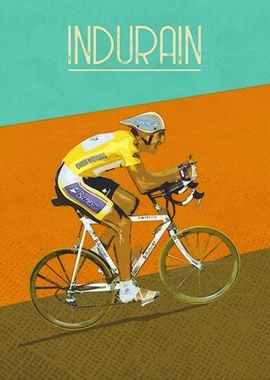 Miguel Indurain