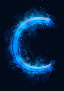 C letter