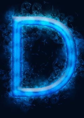 D letter