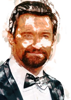 Hugh Jackman