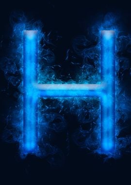 H letter