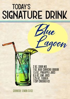 Blue Lagoon Beach Bar