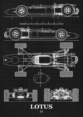 Lotus 43