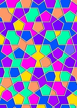 islamic geometric pattern