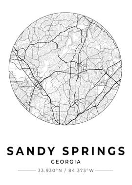 Sandy Springs Georgia