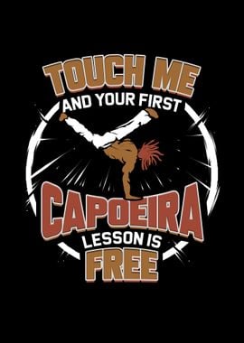 Capoeira Martial Arts MMA