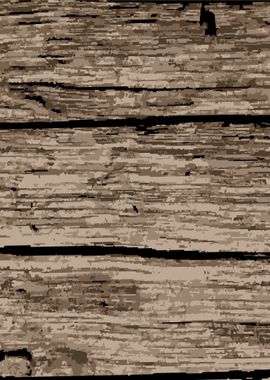 Old Wooden Background