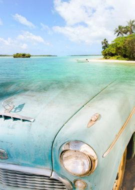 Classic Car Cuba Island