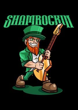 Heavy Metal Leprechaun