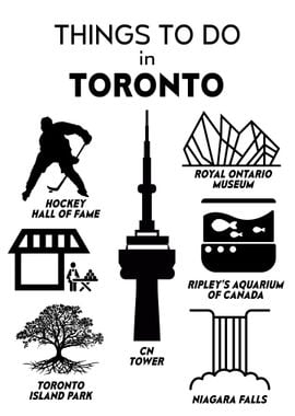 TORONTO Things To Do 