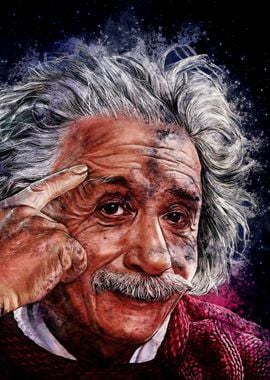 Albert Einstein