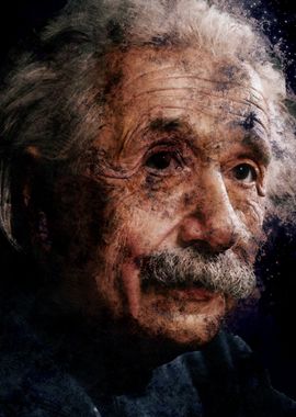 Albert Einstein