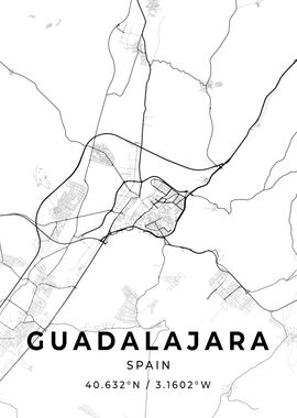 Guadalajara Spain