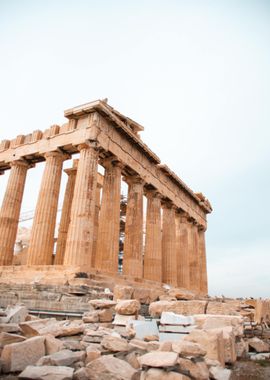 athen acropolis