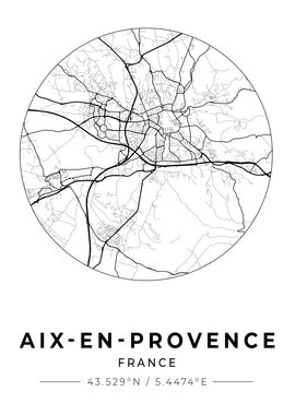 Aix En Provence France