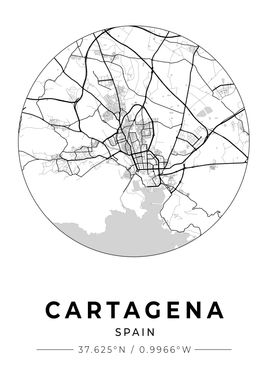 Cartagena Spain