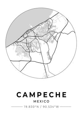 Campeche Mexico