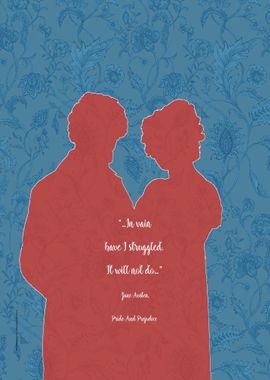 Pride and Prejudice quote