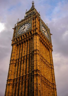 big ben attraction