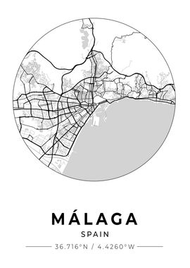 Malaga Spain