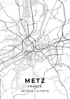 Metz France