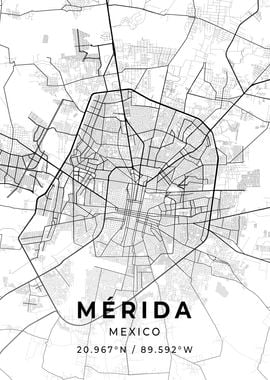 Merida Mexico