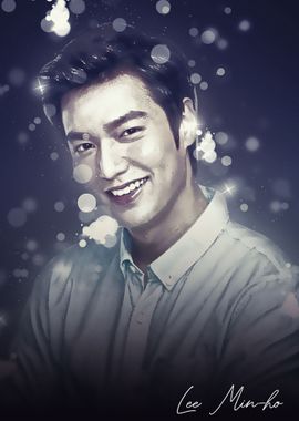 Lee Minho 2020