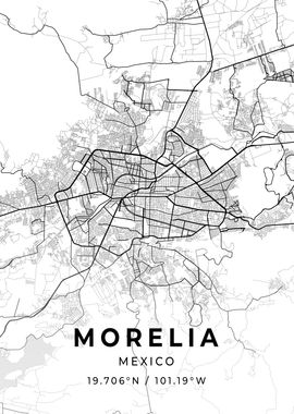 Morelia Mexico