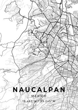 Naucalpan Mexico