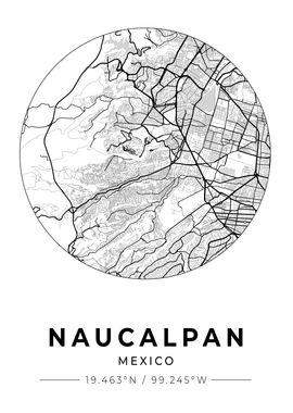 Naucalpan Mexico