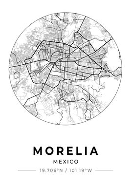 Morelia Mexico