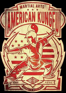 American Kungfu