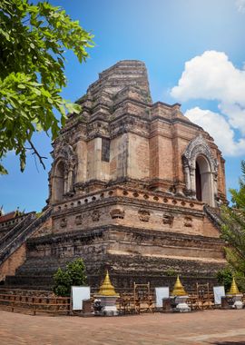 Wat Chedi Luang