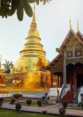 Golden Stupa