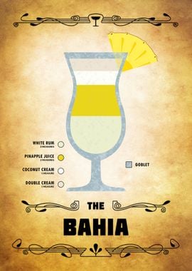 Bahia Cocktail