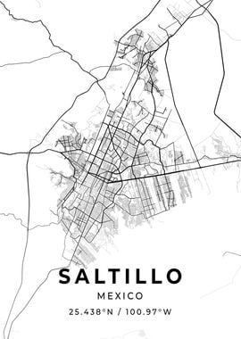 Saltillo Mexico