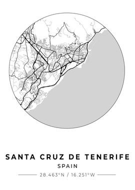 Santa Cruz De Tenerife