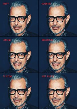 Jeff Goldblum