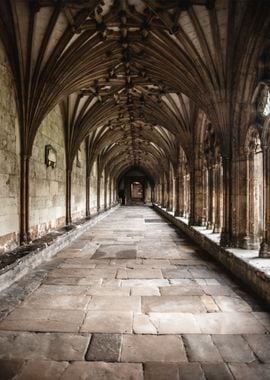 hallway