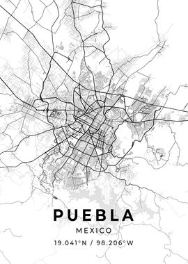 Puebla Mexico